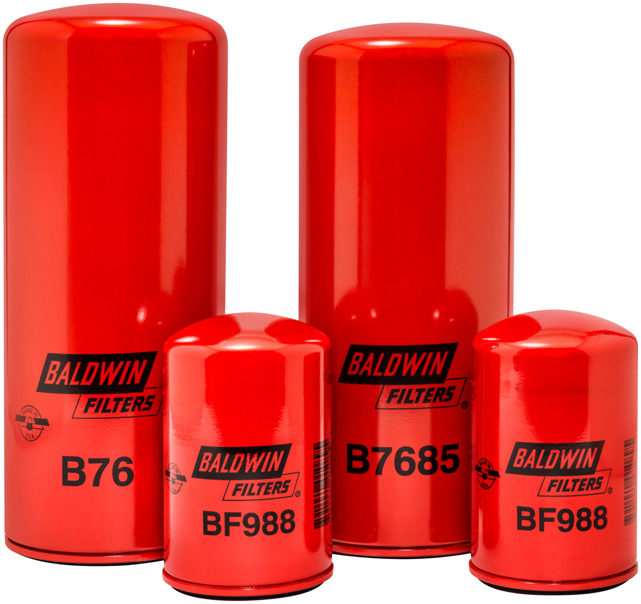 Service Kit for Volvo  BK6903