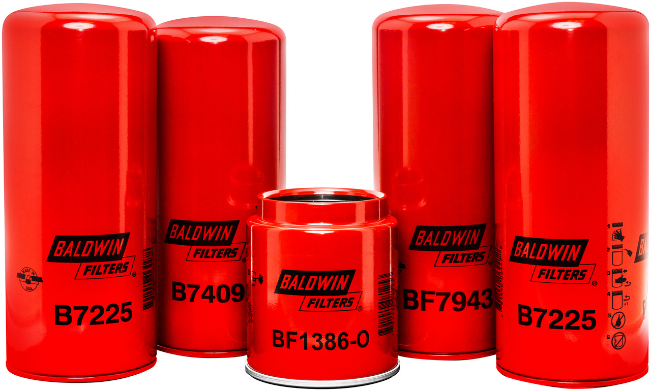 Service Kit for Mack  BK6942