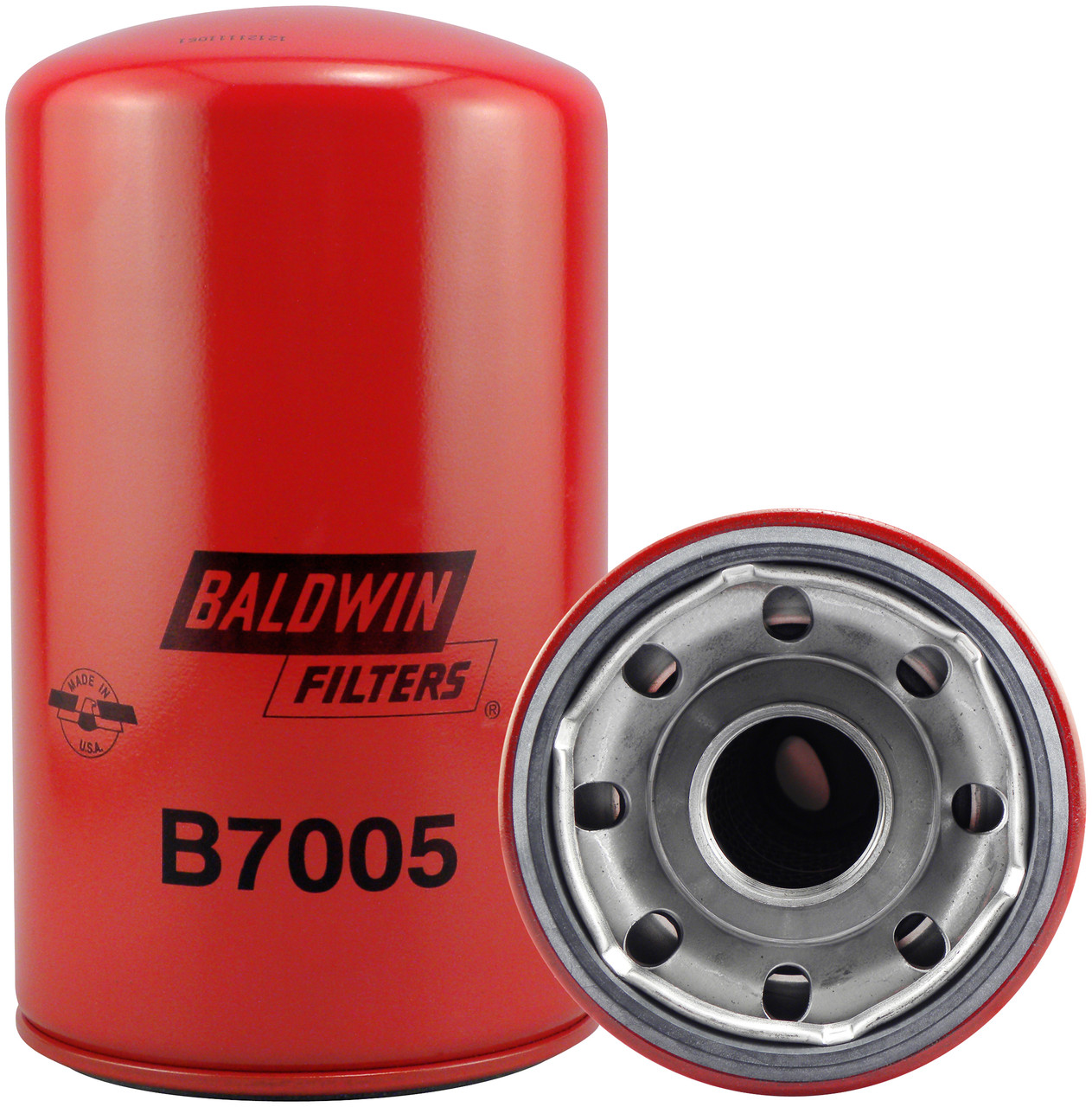 Full-Flow Lube Spin-on  B7005