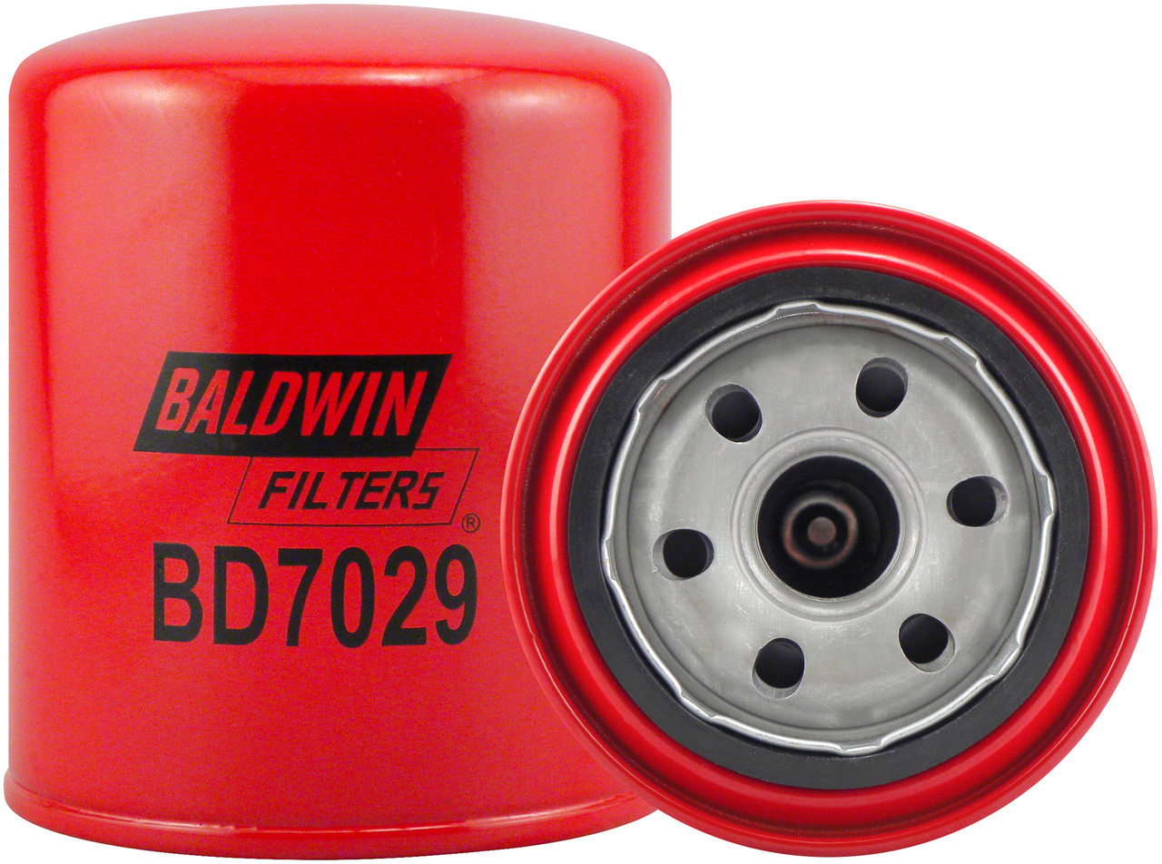 Dual-Flow Lube Spin-on  BD7029