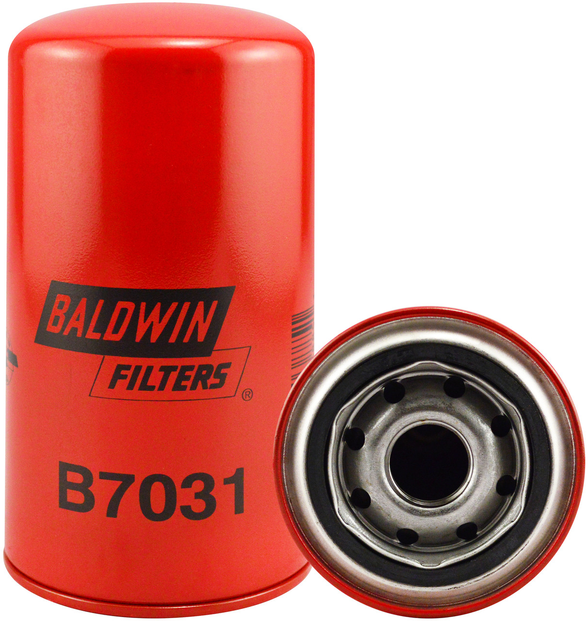 Full-Flow Lube Spin-on  B7031