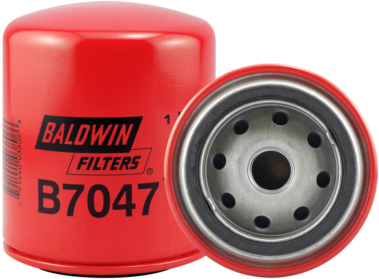 Full-Flow Lube Spin-on  B7047