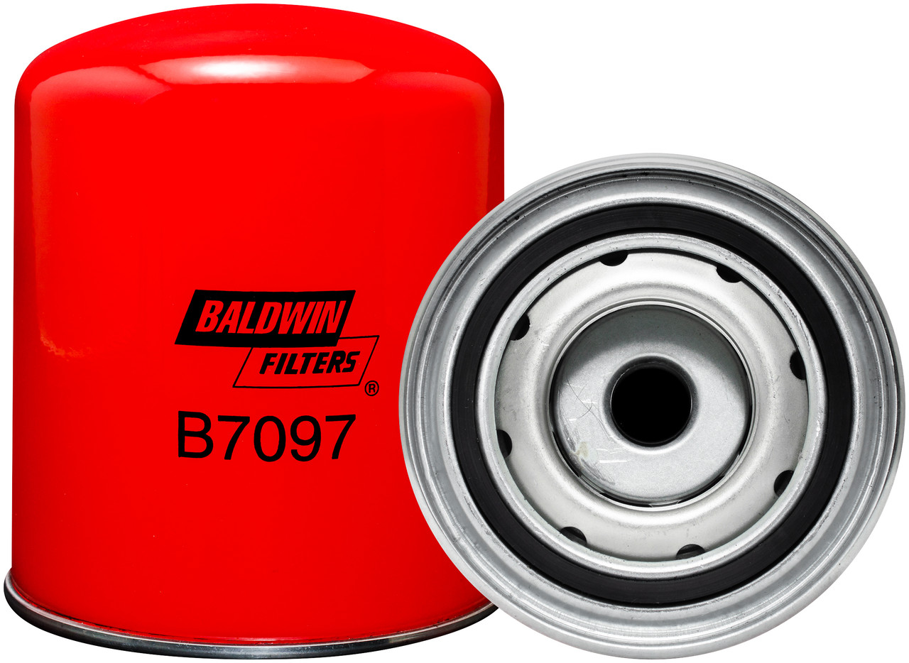 Dual-Flow Lube Spin-on  B7097