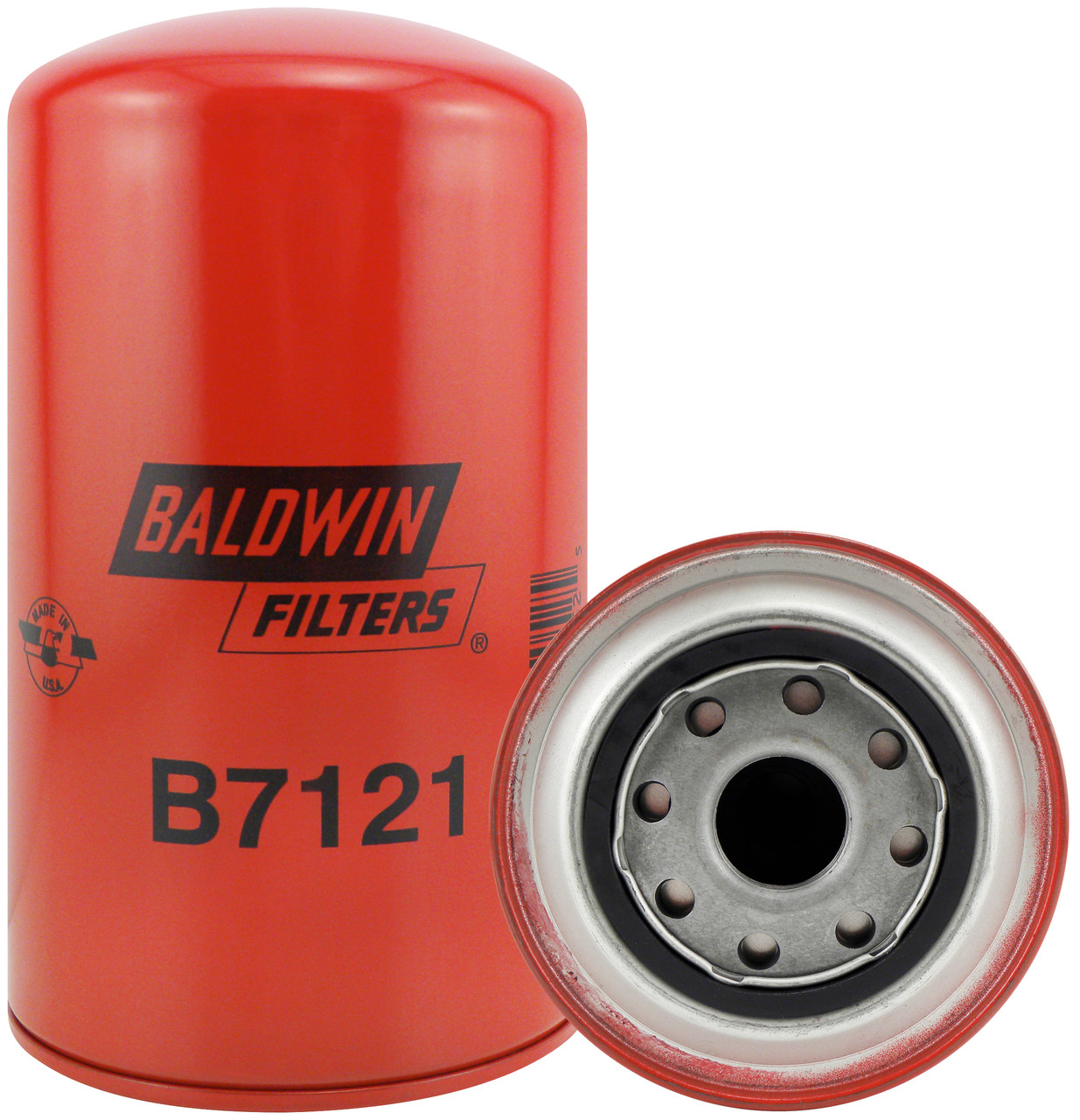 Dual-Flow Lube Spin-on  B7121