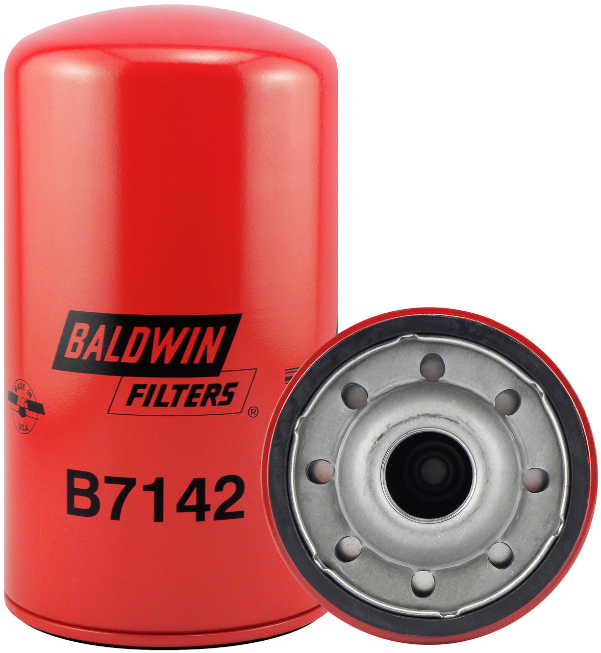 Full-Flow Lube Spin-on  B7142