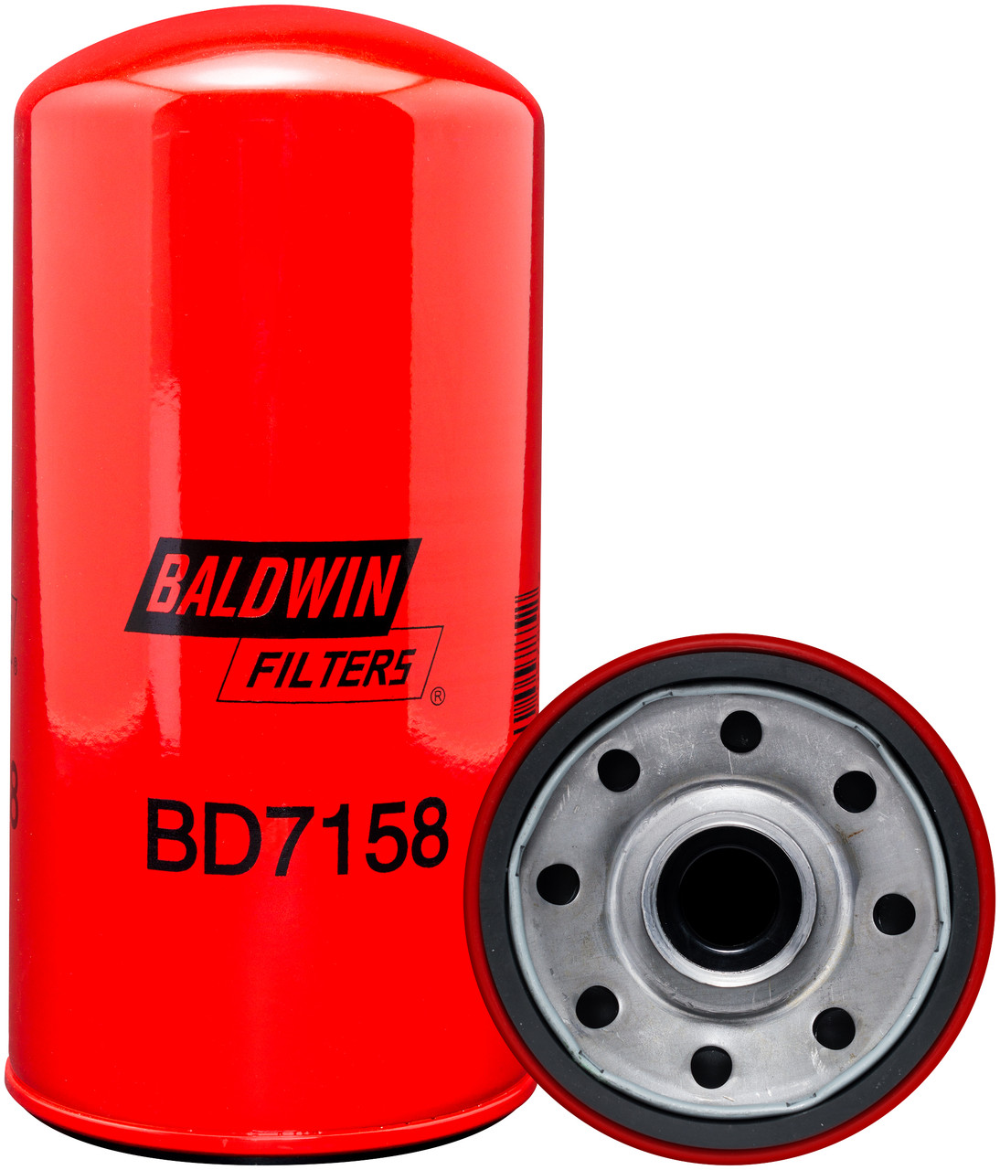 Dual-Flow Lube Spin-on  BD7158