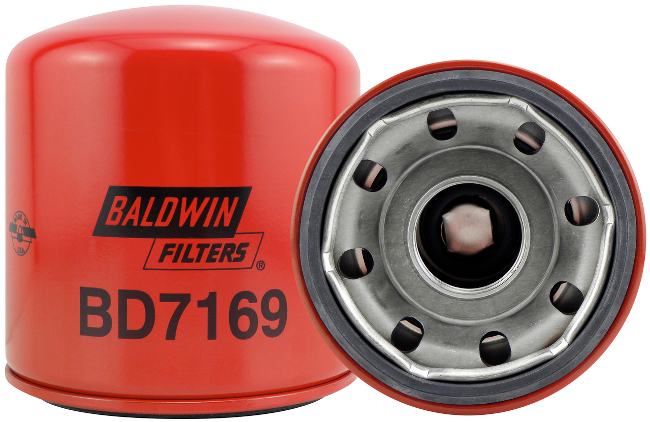 Dual-Flow Lube Spin-on  BD7169