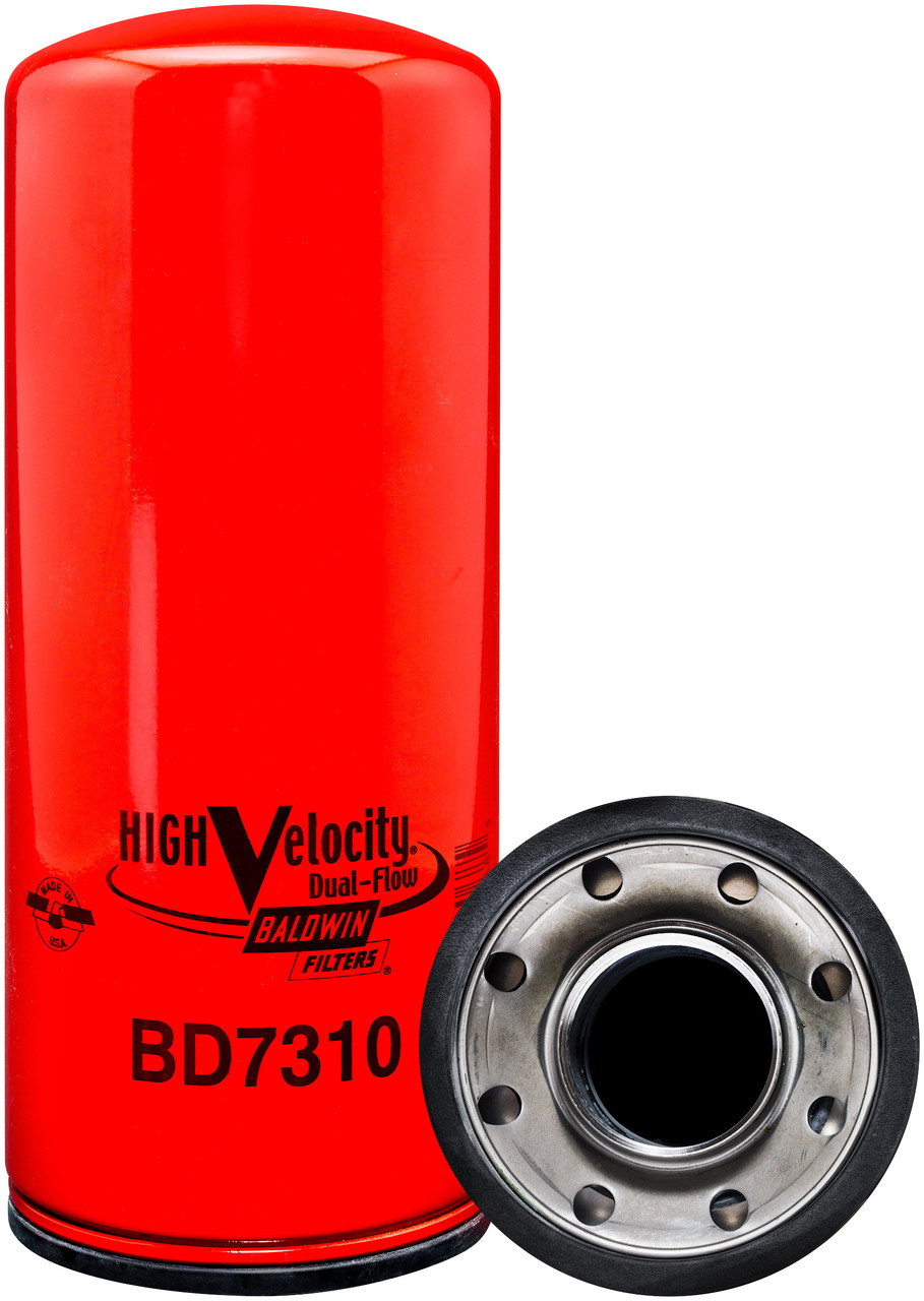 High Velocity Dual-Flow Lube Spin-on  BD7310