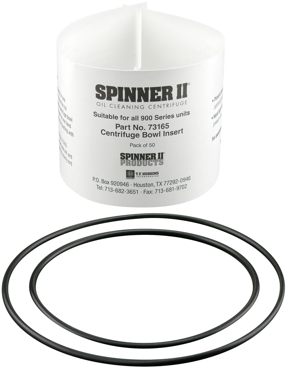 Paper Insert  BC7456 KIT