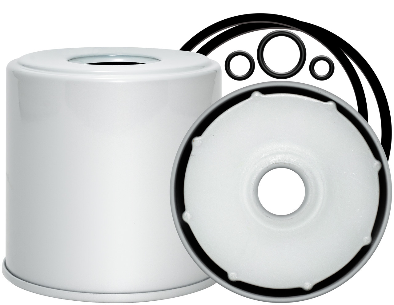 Can-Type Fuel Filter  BF7537