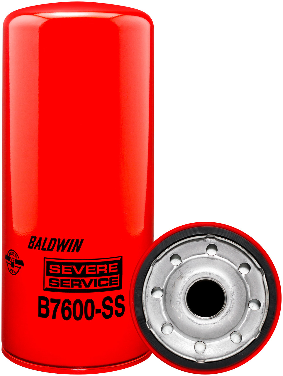 Severe Service Full-Flow Lube Spin-on  B7600-SS