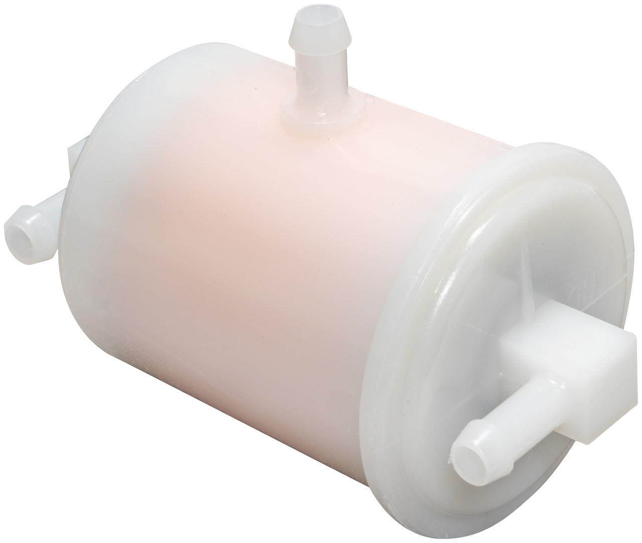 Plastic In-Line Fuel Filter  BF7849