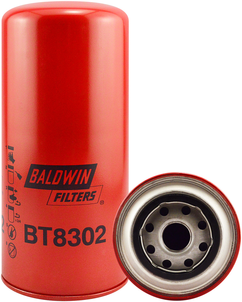 Hydraulic Spin-on  BT8302