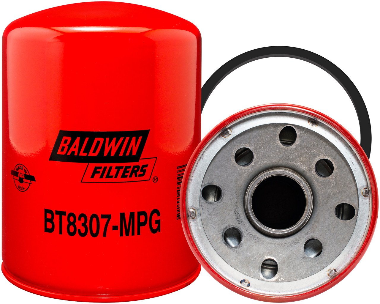 Max. Perf. Glass Hydraulic Spin-on  BT8307-MPG