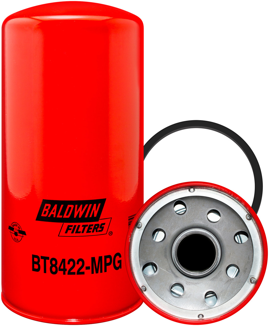 High Efficiency Max. Perf. Glass Hydraulic Spin-on  BT8422-MPG