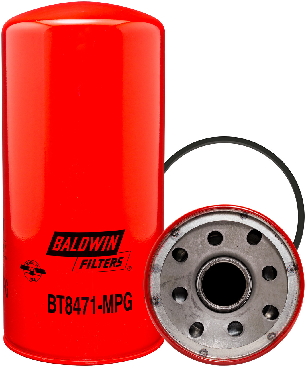 Max. Perf. Glass Hydraulic Spin-on  BT8471-MPG