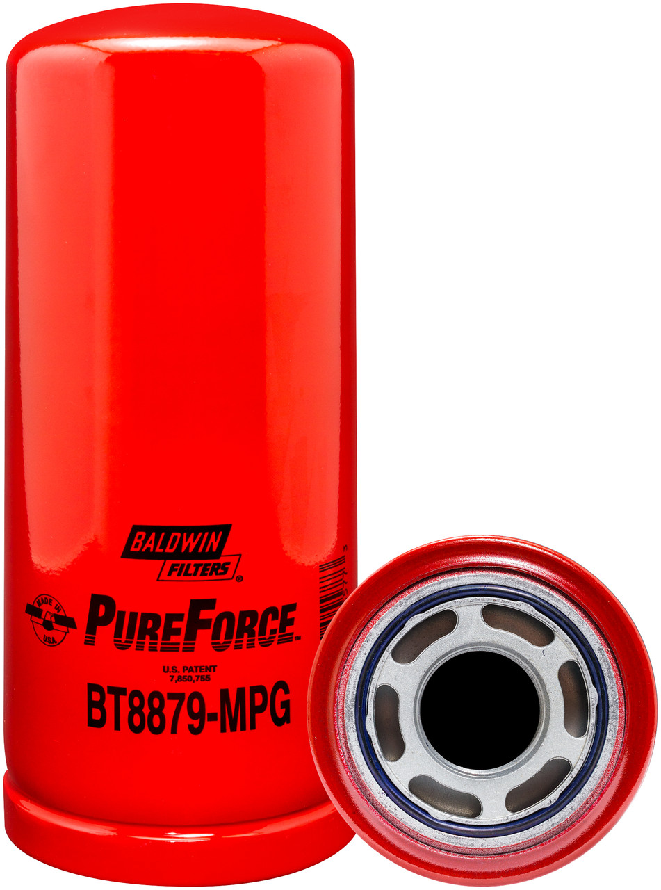 Max. Perf. Glass Hydraulic Spin-on  BT8879-MPG