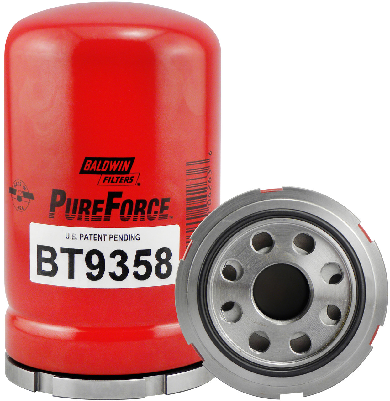 Transmission Spin-on  BT9358