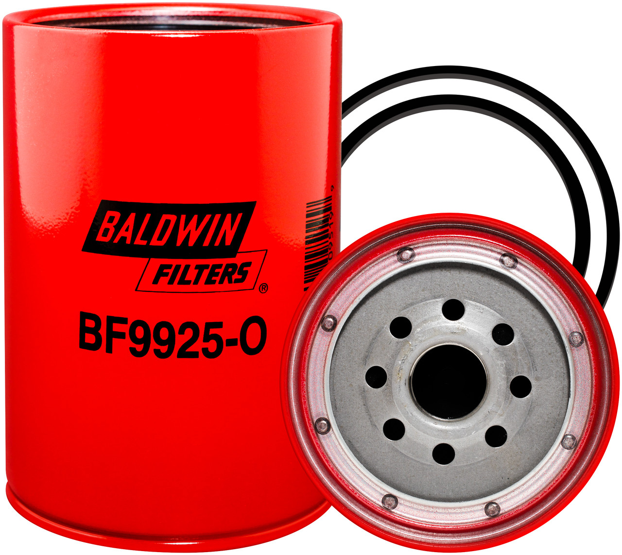 FWS Spin-on w/Open Port for Bowl  BF9925-O