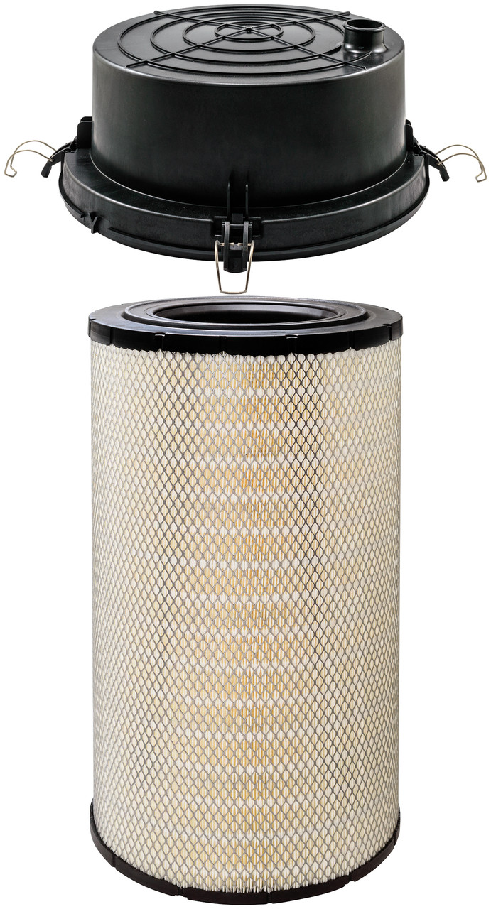 Radial Seal Air Element with Lid  RS30143 KIT