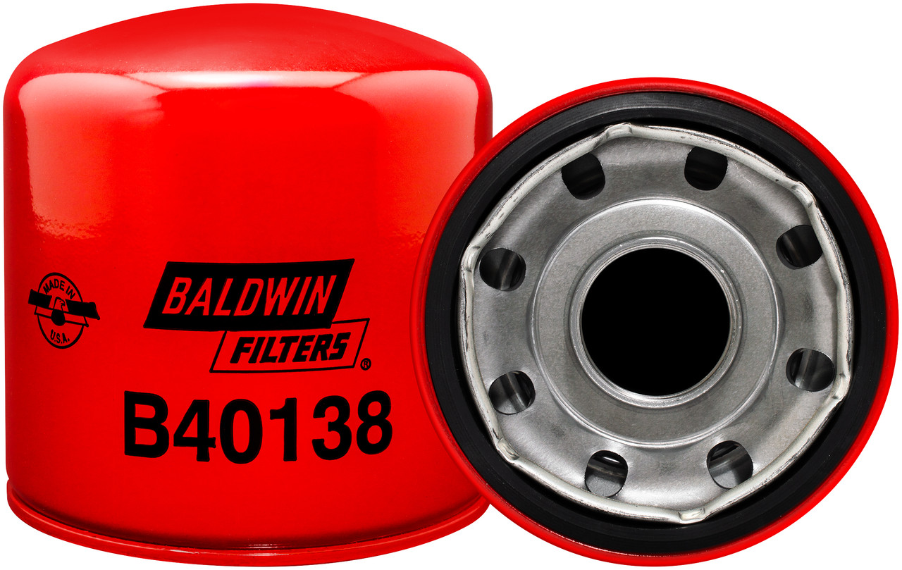 Lube Spin-on  B40138