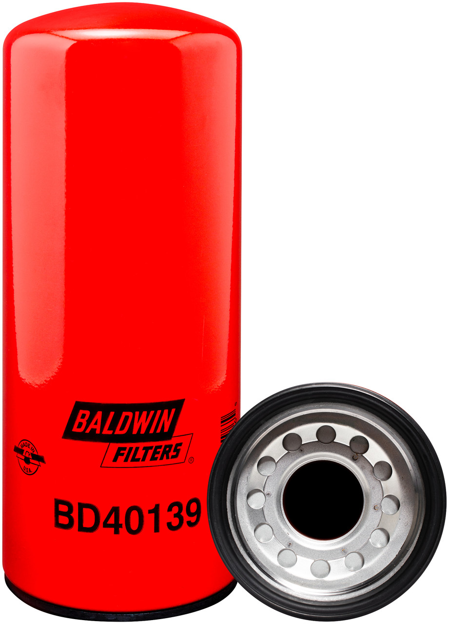 Dual Flow Lube Spin-on  BD40139