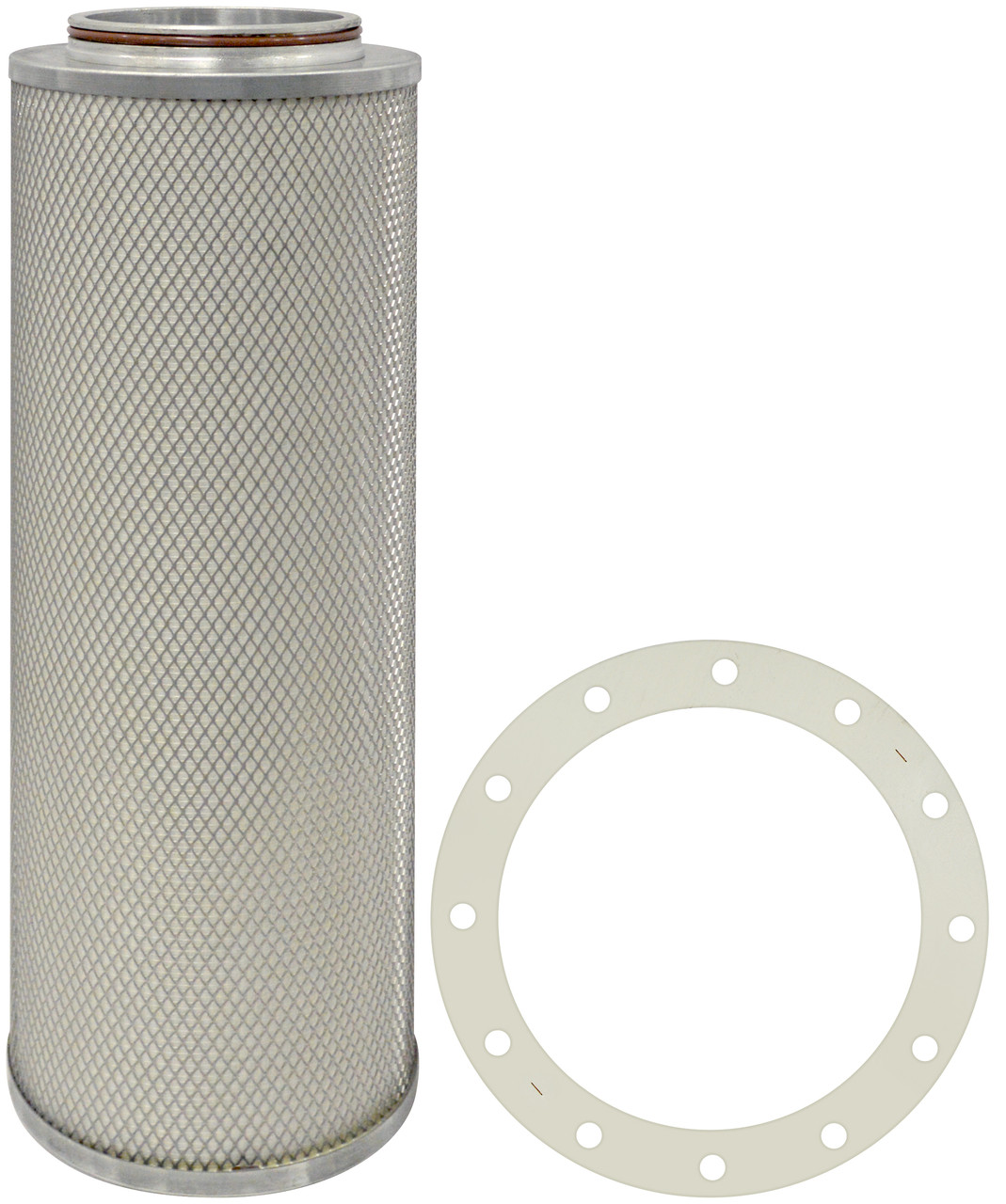 Oil/Air Separator Element with Lift Bars  OAS98046