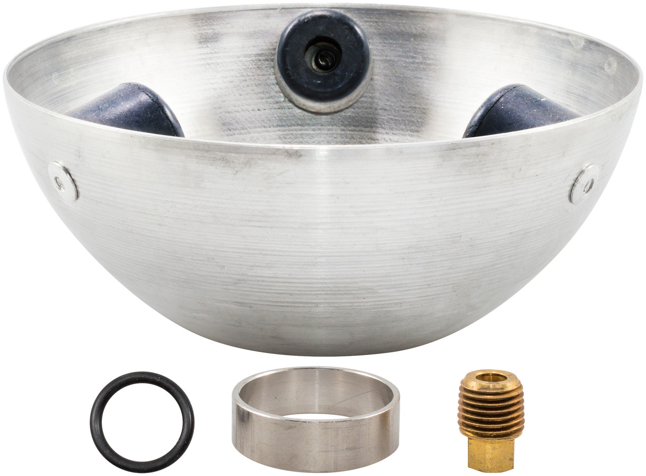 Heat Deflector Shield for Marine Units  185-DS