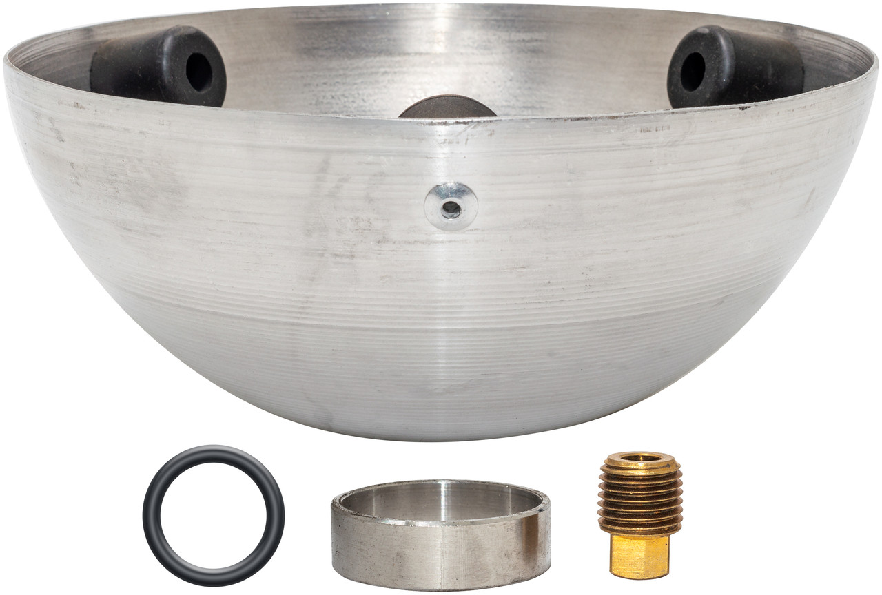 Heat Deflector Shield for Marine Units  285-DS