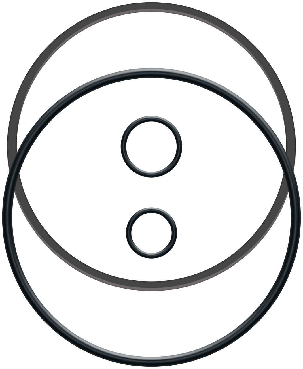 Complete Gasket Kit for Dahl 60, 65 & 75  60-GK