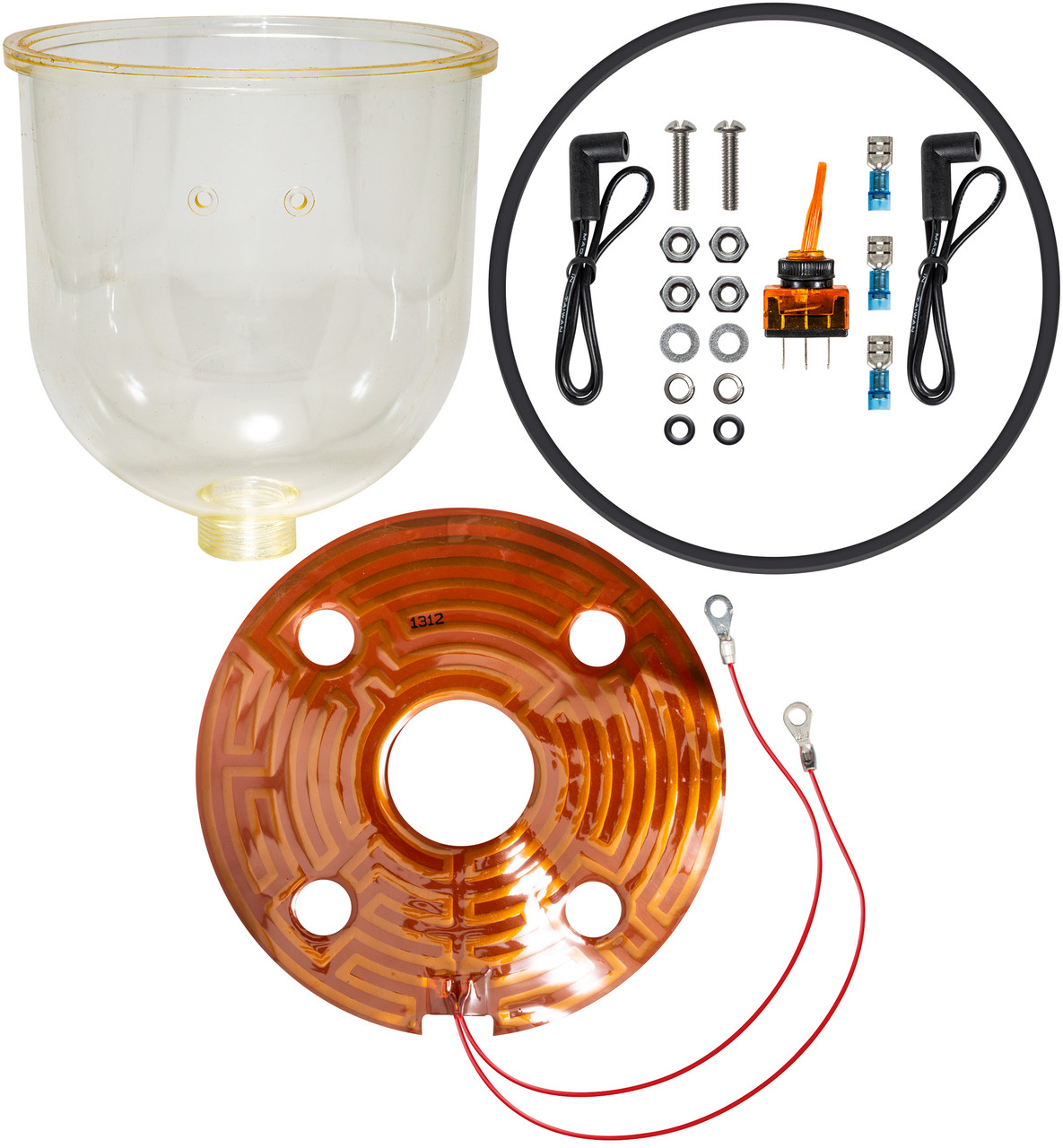 Heater Kit  85-EK