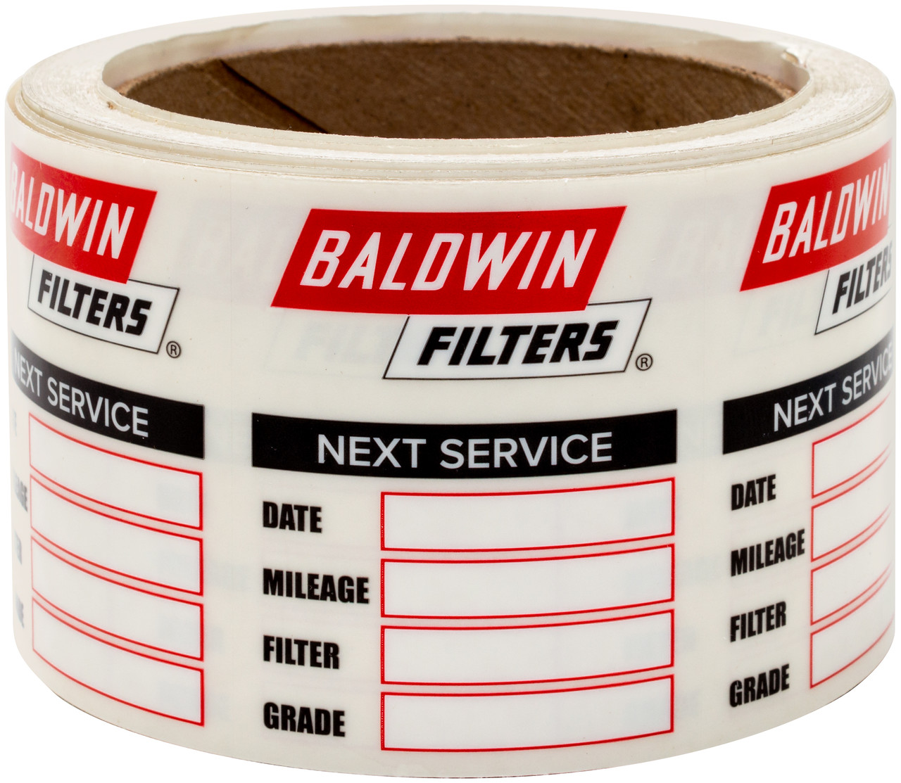 Service Stickers  PKG50