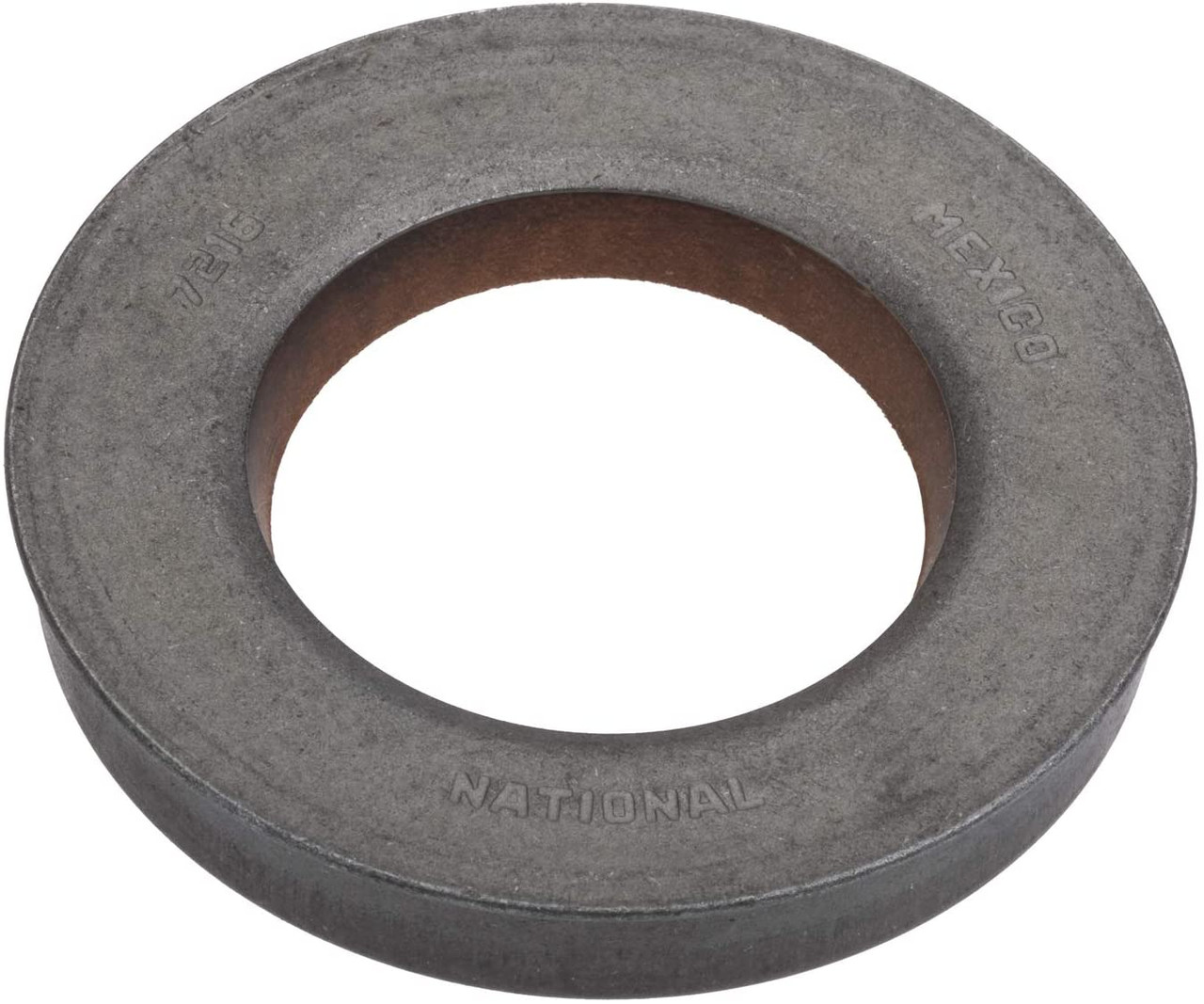 1.875" Inch Metal Leather Grease Seal - Specific Application  7216