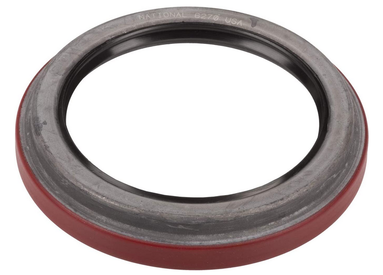 4.625" Inch Metal Double Lip Nitrile Oil Seal  7700S