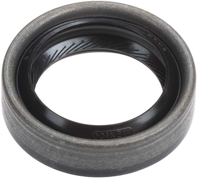 0.687" Inch Metal Double Lip Nitrile Oil Seal  8773S