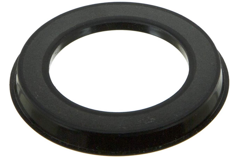 1.610" Inch Metal Single Lip Nitrile Oil Seal  6283S