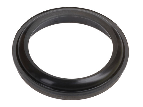1.772" Inch Metal Flanged Single Lip Nitrile Oil Seal  710385