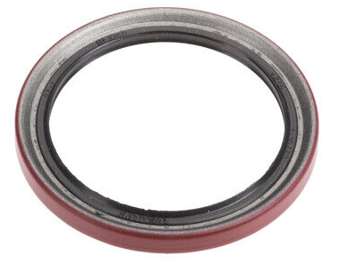 2.000" Inch Metal Double Lip Nitrile Oil Seal  4739