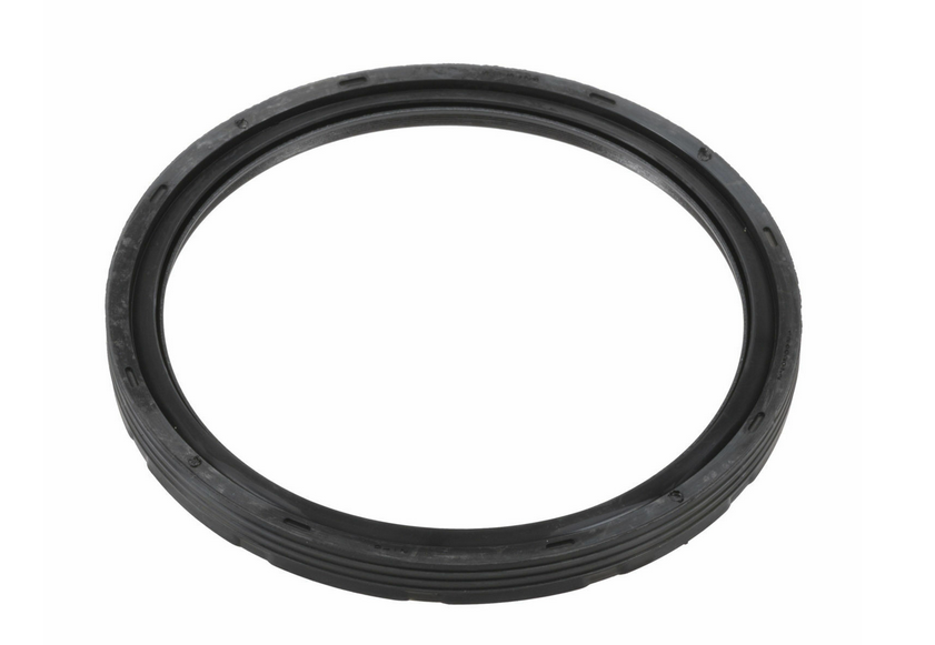 3.858" Inch Rubberized Double Lip Teflon® Oil Seal  100085