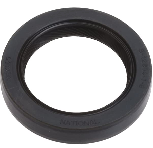 35.00mm Metric Rubberized Double Lip Polyacrylate Oil Seal  3655