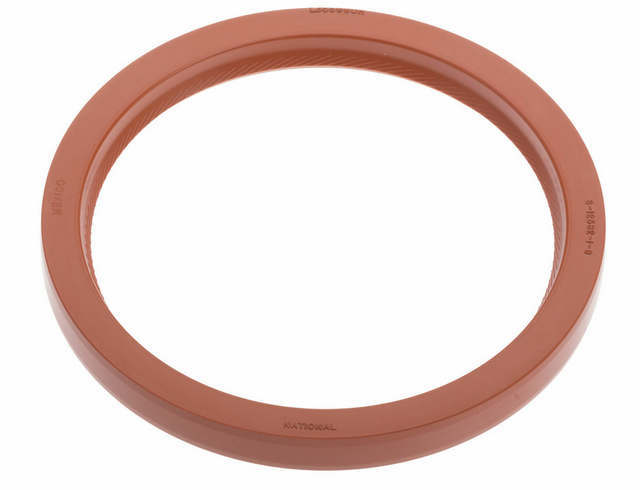 92.00mm Metric Rubberized Single Lip Silicone Oil Seal  355660H