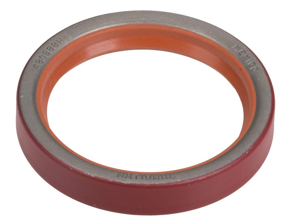 2.500" Inch Metal Single Lip Silicone Oil Seal  7581H