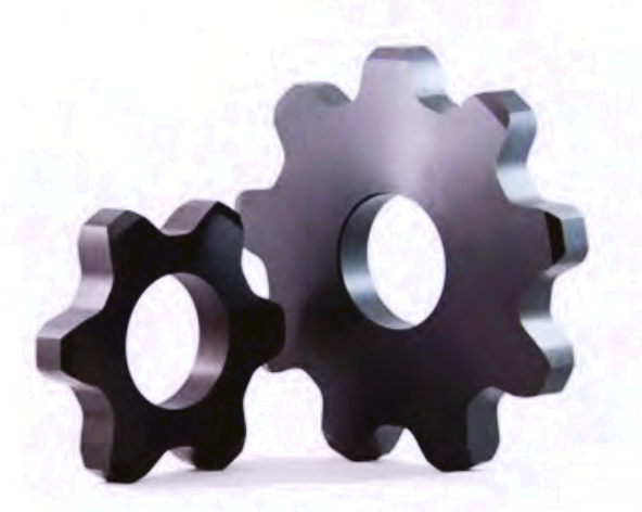 Steel Weld-On Conveyor Sprocket  88A17