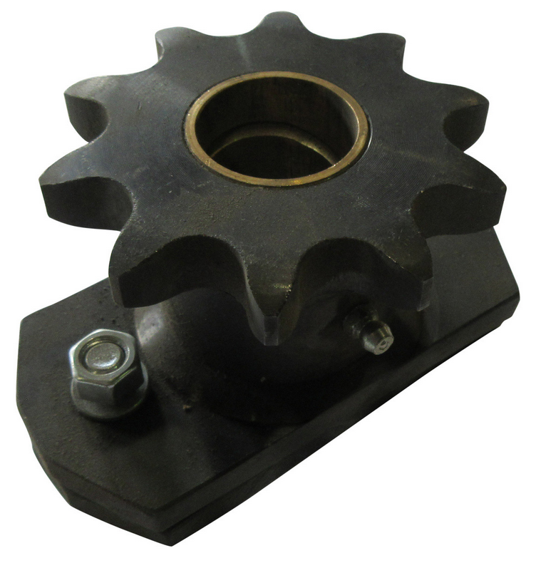 Steel Shear Bolt Sprocket Assembly  SB6012H