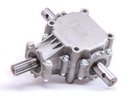 1.5:1 Aluminum Agricultural Gearbox  PL-L25A150