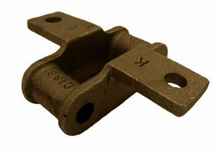 Combination Conveyor Chain Connector Link w/Attachment   C-77 K-1