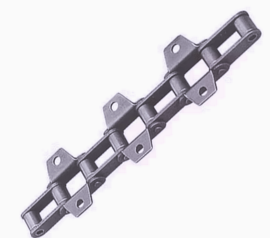 Combination Conveyor Chain Connector Link w/Attachment   C-111 S-1