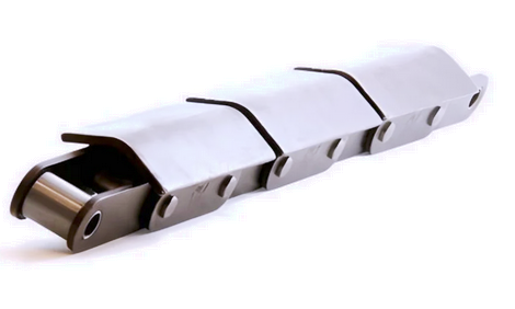 Mill Class Conveyor Chain - 10' Box  PL81XRT