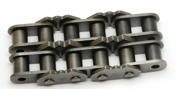 ANSI Sharp Top Roller Chain - Two Row - 10' Box  RC80-2ST