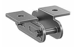 ANSI Heavy Conveyor Chain Connector Link w/Attachment  C2060H-K1